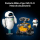 LEGO Disney 43279 WALL-E i Ewa - 1331751 - zdjęcie 7